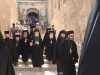 14ألاحتفال بأحد الرسول توما في البطريركية ألاورشليمية