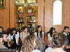 03مجموعة من طلاب جامعة البوليتخنيون في أثينا تزور البطريركية