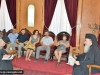07مجموعة من طلاب جامعة البوليتخنيون في أثينا تزور البطريركية