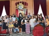 09مجموعة من طلاب جامعة البوليتخنيون في أثينا تزور البطريركية