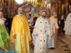 112ألاحتفال بعيد القديسَين هامتي الرسل بطرس وبولس في كفرناحوم