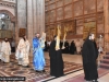 10ألاحتفال بعيد قديسي فلسطين في البطريركية ألاورشليمية