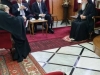 3ألقنصل اليوناني الجديد في القدس يزور البطريركية