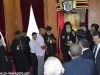 02لقاء بين الكنيستين القبطية وألاثيوبية في القدس في دار البطريركية ألاورشليمية