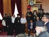 04لقاء بين الكنيستين القبطية وألاثيوبية في القدس في دار البطريركية ألاورشليمية