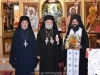12ألاحتفال بعيد القديس العظيم في الشهداء بنديلايمون في البطريركية