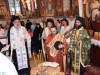 2ألاحتفال بعيد القديس العظيم في الشهداء بنديلايمون في البطريركية