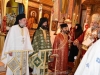 5ألاحتفال بعيد القديس العظيم في الشهداء بنديلايمون في البطريركية