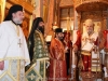 6ألاحتفال بعيد القديس العظيم في الشهداء بنديلايمون في البطريركية
