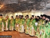 03ألاحتفال عيد رفع الصليب الكريم المحيي في البطريركية ألاورشليمية