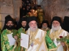 10ألاحتفال عيد رفع الصليب الكريم المحيي في البطريركية ألاورشليمية