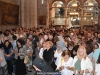 ألاحتفال عيد رفع الصليب الكريم المحيي في البطريركية ألاورشليمية
