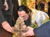 28ألاحتفال عيد رفع الصليب الكريم المحيي في البطريركية ألاورشليمية
