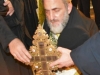 29ألاحتفال عيد رفع الصليب الكريم المحيي في البطريركية ألاورشليمية