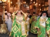 30ألاحتفال عيد رفع الصليب الكريم المحيي في البطريركية ألاورشليمية