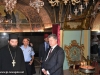 08رئيس الجمهورية ألاوكرانية يزور البطريركية ألاورشليمية