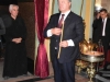 09رئيس الجمهورية ألاوكرانية يزور البطريركية ألاورشليمية