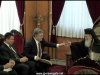 16رئيس الجمهورية ألاوكرانية يزور البطريركية ألاورشليمية
