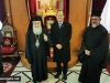 14رئيس بلدية القدس يزور البطريركية