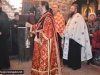 10ألاحتفال بعيد القديسة ميلاني في البطريركية