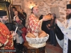 17ألاحتفال بعيد القديسة ميلاني في البطريركية