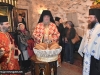 18ألاحتفال بعيد القديسة ميلاني في البطريركية