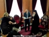 03رئيس البرلمان القبرصي يزور البطريركية