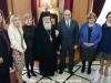 07رئيس البرلمان القبرصي يزور البطريركية