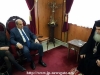 08رئيس البرلمان القبرصي يزور البطريركية