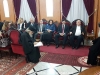 05رئيس البرلمان اليوناني يزور البطريركية