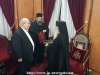 09رئيس البرلمان اليوناني يزور البطريركية