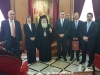 08رئيس الحزب الديمقراطي القبرصي يزور البطريركية