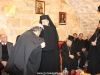 13غبطة البطريرك يُدشن قاعة كنيسة دير القديس جوارجيوس في بيت جالا