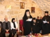 18غبطة البطريرك يُدشن قاعة كنيسة دير القديس جوارجيوس في بيت جالا