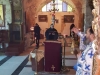 11ألاحتفال بعيد القديس أنطونيوس الكبير في البطريركية