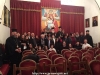 06طلاب ألمدرسة الموسيقية "آليموس" يزورون البطريركية
