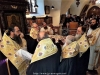 18صلاة تقديس الزيت في البطريركية