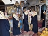 28صلاة تقديس الزيت في البطريركية