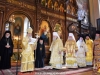 115غبطة البطريرك يترأس خدمة القداس الالهي بمناسبة الذكرى ال 170 لتأسيس البعثة الروسية الروحية