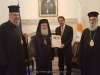01غبطة البطريرك يشارك في مؤتمر " أماكن العبادة والأماكن المقدسة في أوروبا والشرق الأوسط " في قبرص