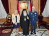 10قائد سلاح الجو اليوناني يزور البطريركية