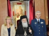 12قائد سلاح الجو اليوناني يزور البطريركية