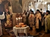 17خدمة القداس ألالهي بمناسبة عيد رؤساء الاجناد البلدة القديمة