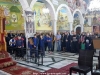 06الإحتفال بالعيد الجامع لرؤساء الملائكة الاجناد في البطريركية