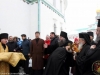 5إستقبال غبطة البطريرك في "دير أورشليم" الجديدة في موسكو
