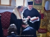09قص شعر راهبين جديدين في البطريركية