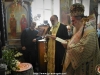 البطريركية الأوشليمية تحتفل بعيد حبل القديسة حنه