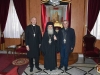 06الأسقف الجديد المُنتخب للكنيسة اللوثرية في القدس يزور البطريركية