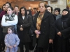 154غبطة البطريرك بترأس خدمة القداس الإلهي في قرية العشرة بُرص