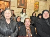 172غبطة البطريرك بترأس خدمة القداس الإلهي في قرية العشرة بُرص